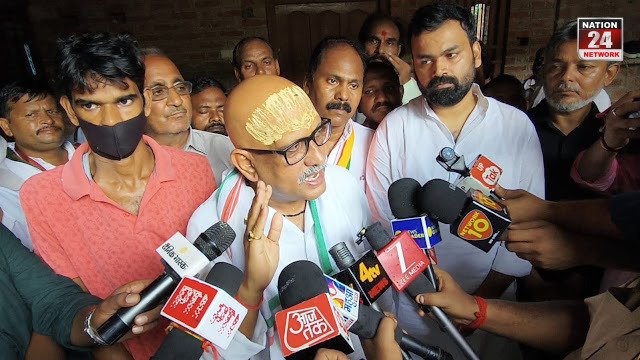 UP News: विशाल यादव हत्याकांड : सारे अपराधी BJP के मेंबर, जौनपुर में अजय राय ने कानून व्यवस्था पर बोला हमला, 1 करोड़ मुआवजा और सरकारी नौकरी की मांग