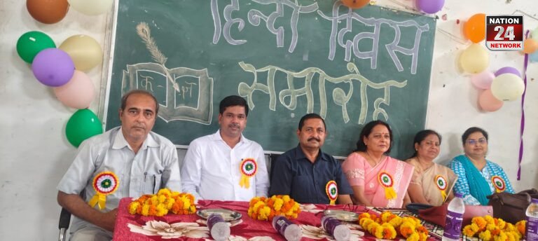 Jaunpur News : हिंदी सप्ताह के अंतर्गत टी.डी.पी.जी. कॉलेज में संगोष्ठी आयोजित, विद्यार्थियों ने व्यक्त किए विचार