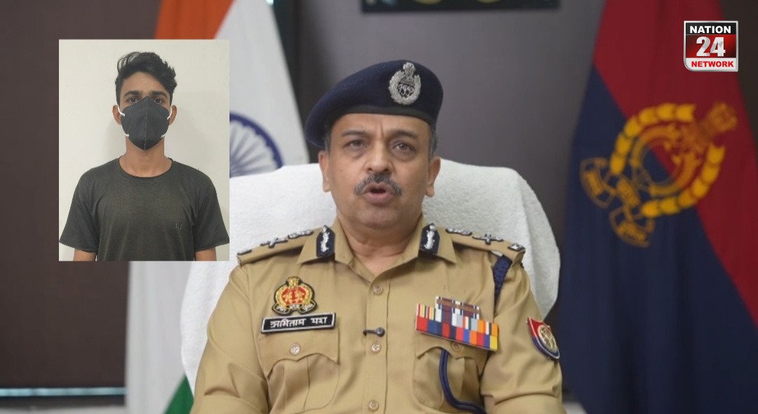 UP News: AQIS मॉड्यूल के खिलाफ UP ATS की बड़ी कार्रवाई, कोयंबटूर से मकसूद अली गिरफ्तार