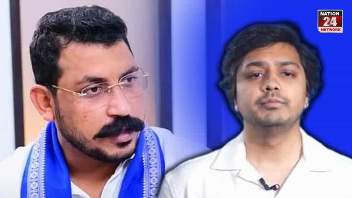 UP News: मायावती के उत्तराधिकारी की चर्चा के बीच चंद्रशेखर आजाद का आकाश आनंद को न्योता, बोले- साथ मिलकर पूरा करेंगे बाबा साहब का मिशन