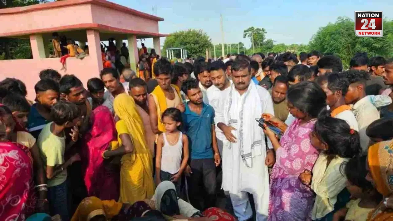 Bihar News: सीतामढ़ी में जिला परिषद सदस्य के पति की गोली मारकर हत्या, आक्रोशित भीड़ ने पुलिस पर किया पथराव