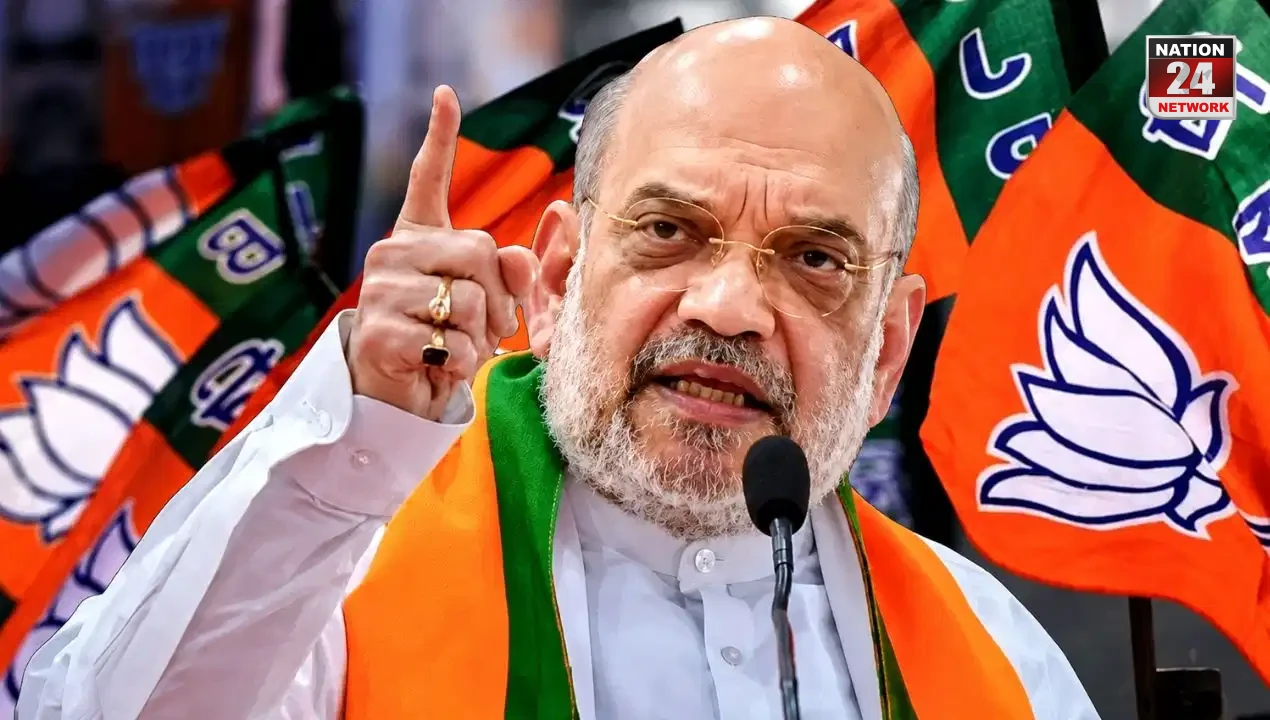 PM मोदी के जन्मदिन से देशभर में चलेगा ‘सेवा संकल्प अभियान’, बूथ स्तर तक पहुंचेगा अभियान: अमित शाह
