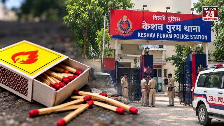 CRIME: माचिस के विवाद ने लिया खूनी मोड़: दिल्ली के केशव पुरम में युवक की चाकू मारकर हत्या, तीन आरोपी अरेस्ट