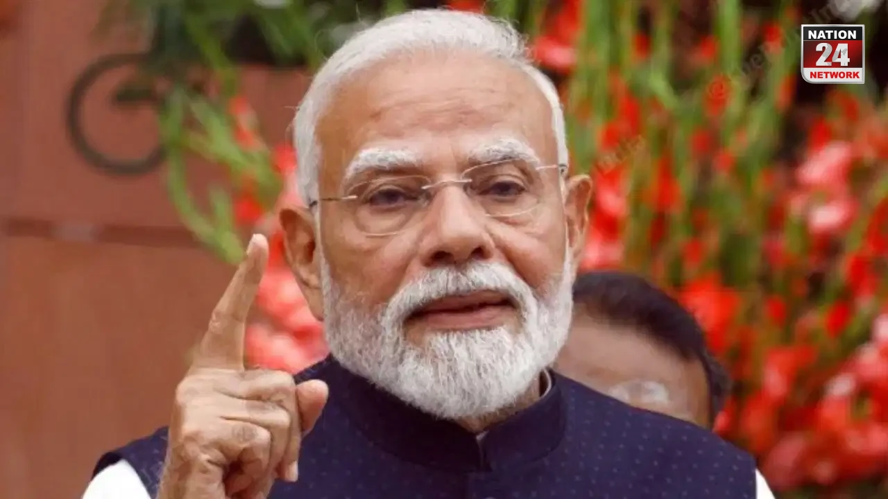 Delhi News : पीएम मोदी ने ‘आशीर्वाद का दीया’ के लिए जताया आभार, बोले- हर आशीर्वाद सेवा के संकल्प को करता है मजबूत