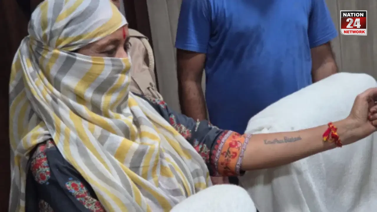 UP News: लॉरेंस बिश्नोई की पत्नी बनकर युवक को जान से मारने की धमकी देने का आरोप, बिहार की महिला बाउंसर जयपुर से गिरफ्तार